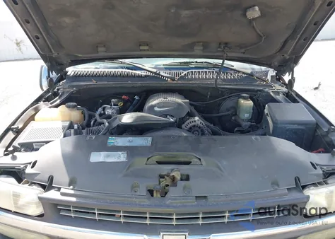 2002 Chevrolet Silverado 1500 Lt z USA, uszkodzony, nr VIN 2GCEC19TX21245895